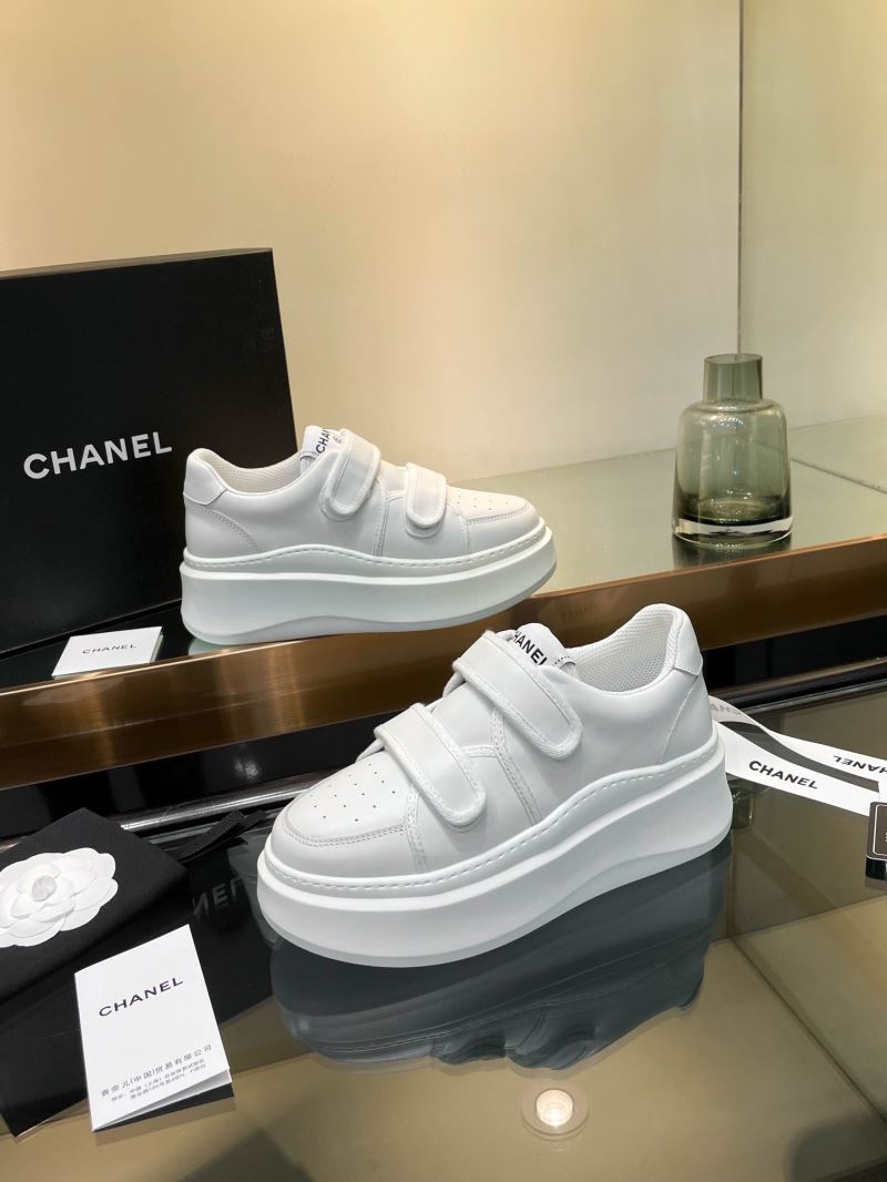 Chanel Low Shoes